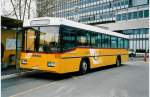 (039'708) - PTT-Regie - P 25'309 - Mercedes/R&J am 14.