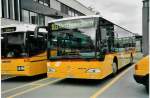 (048'034) - PTT-Regie - P 25'235 - Mercedes am 16.