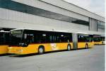 (057'017) - PTT-Regie - P 27'006 - Mercedes am 20.