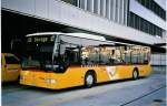 (063'230) - PTT-Regie - P 25'237 - Mercedes am 3.