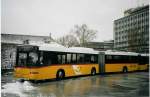 (073'333) - PostAuto Bern-Freiburg-Solothurn - Nr.