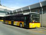 (137'048) - PostAuto Bern - BE 651/BE 601'341 - MAN am 26.