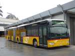 (164'612) - PostAuto Nordschweiz - AG 479'338 - Mercedes (ex SO 149'615) am 13.