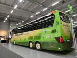 (258'890) - Sommer, Grnen - BE 721'917 - Setra am 25. Januar 2024 in Bern, Ferienmesse