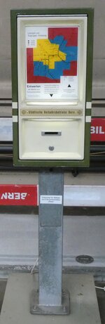 (266'978) - SVB-Billetautomat am 14.