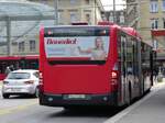 (267'041) - Bernmobil, Bern - Nr. 852/BE 671'852 - Mercedes am 14. September 2024 beim Bahnhof Bern