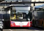 (269'397) - PostAuto Bern - BE 535'079/PID 12'334 - MAN (ex A-Wien) am 26.