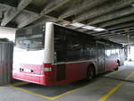 (274'190) - PostAuto Bern - BE 489'253/PID 12'334 - MAN (ex BE 535'079; ex Dr. Richard, A-Wien Nr. 1420) am 26. April 2025 in Bern, Postautostation