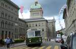 (278'265) - SVB Bern (Bernmobil historique) - Nr.