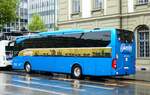 (279'261) - Gander, Chteau-d'Oex - VD 713 - Mercedes am 21.