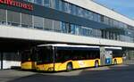 (282'697) - PostAuto Bern - Nr. 11'243/BE 562'243/PID 11'243 - Solaris am 2. Dezember 2025 in Bern, Postautostation