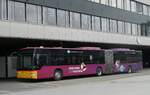 (282'755) - PostAuto Bern - Nr. 5551/BE 734'635/PID 5551 - Mercedes (ex Nr. 635) am 4. Dezember 2025 in Bern, Postautostation