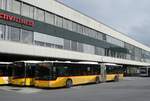 (283'727) - PostAuto Bern - Nr. 5272/BE 560'405/PID 5272 - Mercedes (ex Nr. 636) am 6. Januar 2026 in Bern, Postautostation