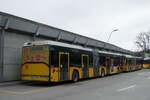 (284'542) - PostAuto Bern - Nr. 11'245/BE 546'245/PID 11'245 - Solaris am 31. Januar 2026 in Bern, Postautostation
