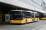 (284'543) - Steiner, Ortschwaben - Nr. 3/BE 83'880/PID 5547 - Mercedes am 31. Januar 2026 in Bern, Postautostation