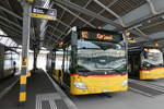 (285'265) - Steiner, Ortschwaben - Nr. 18/BE 42'726/PID 5549 - Mercedes am 6. M�rz 2026 in Bern, Postautostation