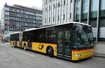 (285'831) - PostAuto Bern - Nr. 5550/BE 734'632/PID 5550 - Mercedes (ex Nr. 632) am 28. M�rz 2026 in Bern, Postautostation
