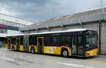 (286'063) - PostAuto Bern - Nr. 11'150/BE 823'685/PID 11'150 - Solaris (x Nr. 685) am 10. April 2026 in Bern, Postautostation