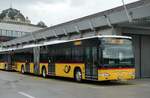 (286'067) - PostAuto Bern - Nr. 5550/BE 734'632/PID 5550 - Mercedes (ex Nr. 632) am 10. April 2026 in Bern, Postautostation