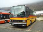 (137'031) - PostAuto Nordschweiz - Setra (ex Dubach, Walde) am 26.