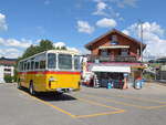 (207'530) - Birchler, Remetschwil - AG 54'039 - FBW/Tscher (ex Gerber, Winkel; ex Eggenberger, Mriken; ex Tanner, Bubendorf; ex P 24'803) am 7.