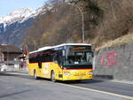 (272'281) - PostAuto Bern - Nr. 70/BE 653'387/PID 5625 - Setra am 21. Februar 2025 beim Bahnhof Brienz