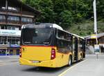 (276'481) - Flck, Brienz - Nr. 23/BE 868'723/PID 11'528 - Mercedes am 7. Juni 2025 beim Bahnhof Brienz