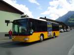 (145'583) - PostAuto Bern - BE 508'209 - Mercedes (ex Portenier, Adelboden Nr.