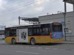 (158'386) - PostAuto Bern - BE 653'382 - Mercedes am 11.