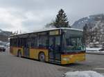 (158'491) - PostAuto Bern - BE 653'382 - Mercedes am 24.