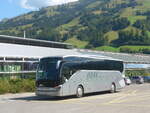 (227'872) - AVJ Les Bioux - VD 406 - Setra am 5.