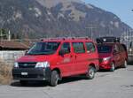 (259'808) - AFA Adelboden - BE 299'058 - Toyota am 29.