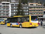 (232'836) - Grindelwaldbus, Grindelwald - Nr.