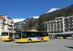 (233'250) - Grindelwaldbus, Grindelwald - Nr.