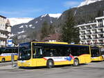 (272'167) - GrindelwaldBus, Grindelwald - Nr.