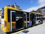 (273'268) - GrindelwaldBus, Grindelwald - Nr.