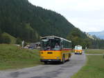 (197'785) - Schmid, Thrishaus - BE 26'206 - Saurer/Tscher (ex P 24'244) am 16.