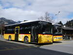 (273'231) - PostAuto Bern - BE 707'920/PID 11'459 - Volvo (ex Kbli, Gstaad; ex PostAuto Bern BE 538'988; ex PostAuto Bern BE 653'386) am 27.