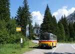 (277'387) - Lambach, Gommiswald - NW 24'301 - FBW/Eggli (ex Tanner+Lambach, Reigoldswil; ex Lambach, Rieden; ex Meier, Grt; ex AVG Grindelwald Nr.