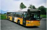 (077'011) - PostAuto Bern-Freiburg-Solothurn - Nr.