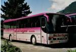 (056'121) - Aus Deutschland: Schrger, Ghrwil - WT-AS 580 - Setra am 28.