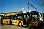 (066'032) - PostAuto Berner Oberland - BE 614'046 - Mercedes (ex P 25'572) am 17.