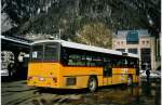 (074'410) - PostAuto Berner Oberland - BE 614'043 - Mercedes/R&J (ex P 25'326) am 6.