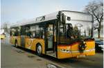 (082'612) - PostAuto Bern - BE 610'536 - Solaris am 14.