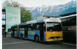 (085'821) - PostAuto Bern - BE 610'549 - Volvo/R&J (ex VB Biel Nr.