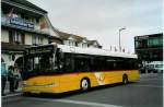 (085'823) - PostAuto Bern - BE 610'538 - Solaris am 4.