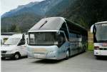 (089'606) - Aus Oesterreich: Stoll, Kufstein - KU 233 GK - Neoplan am 3.