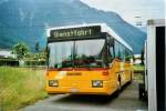 (107'908) - PostAuto Nordwestschweiz - SO 149'613 - Mercedes (ex P 25'515) am 15.