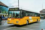 (107'916) - PostAuto Nordwestschweiz - SO 149'613 - Mercedes (ex P 25'515) am 15.