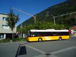 (134'661) - PostAuto Bern - BE 610'535 - Solaris am 3.